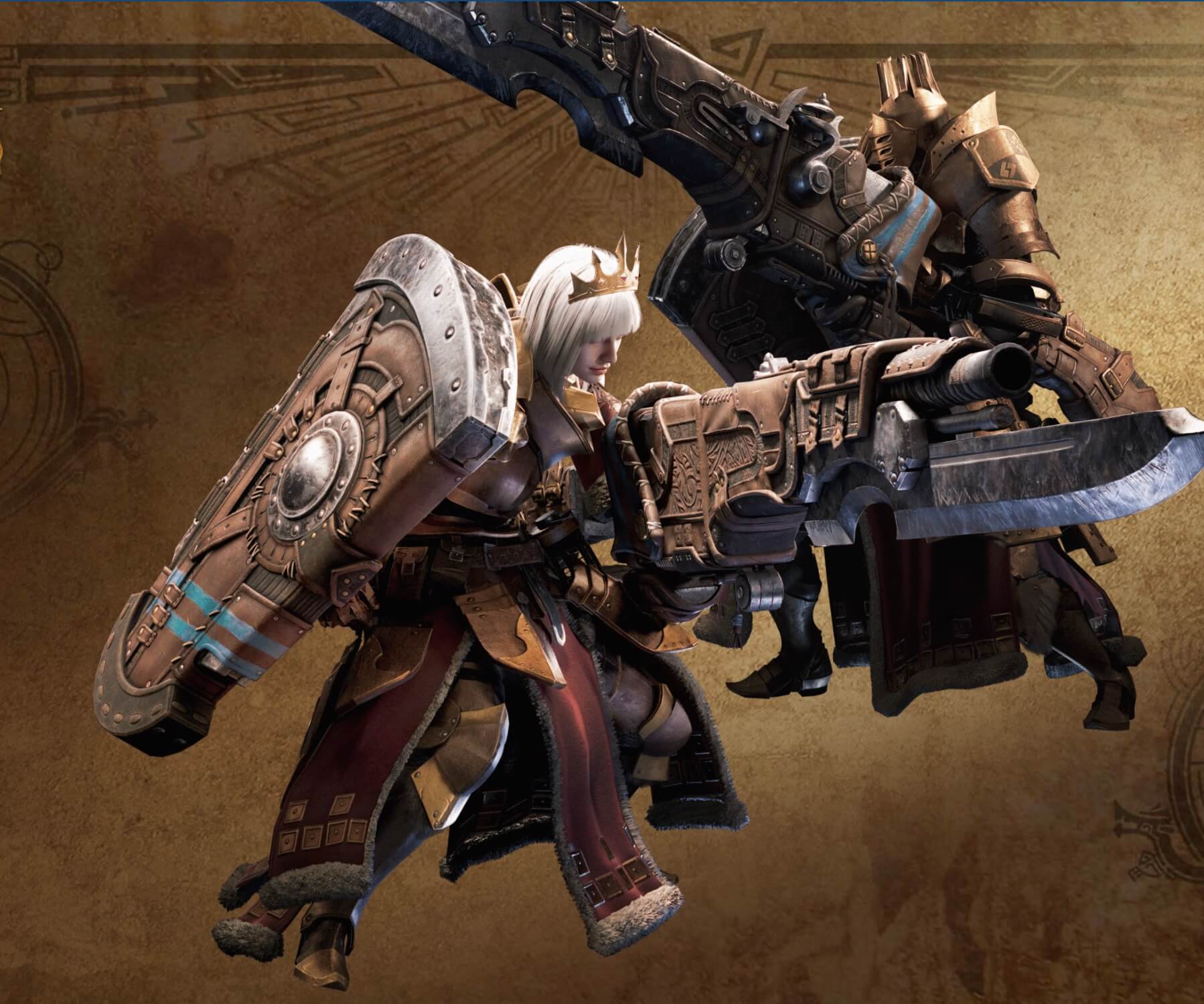 Gunlance